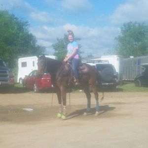 Meet your Posher, Reagan